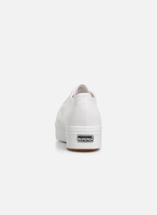360643 weiß Sneaker Superga W 2790 Cot Plato Linea C n8P0z