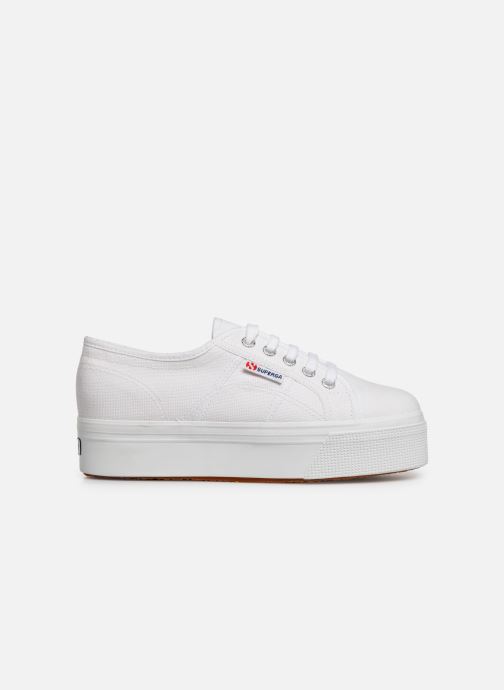 360643 weiß Sneaker Superga W 2790 Cot Plato Linea C n8P0z