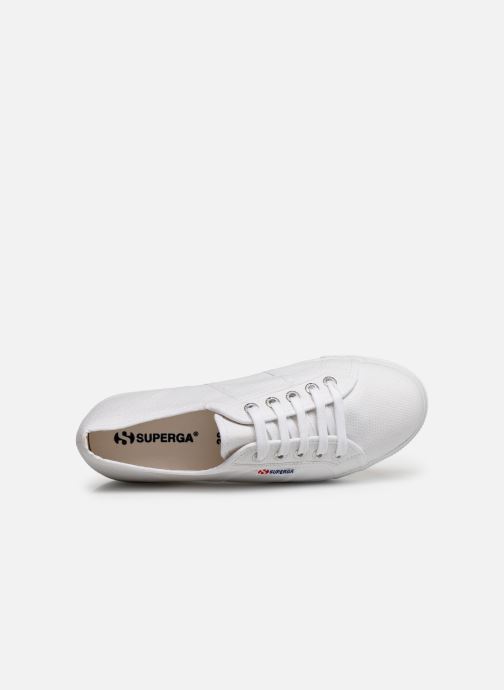 360643 weiß Sneaker Superga W 2790 Cot Plato Linea C n8P0z