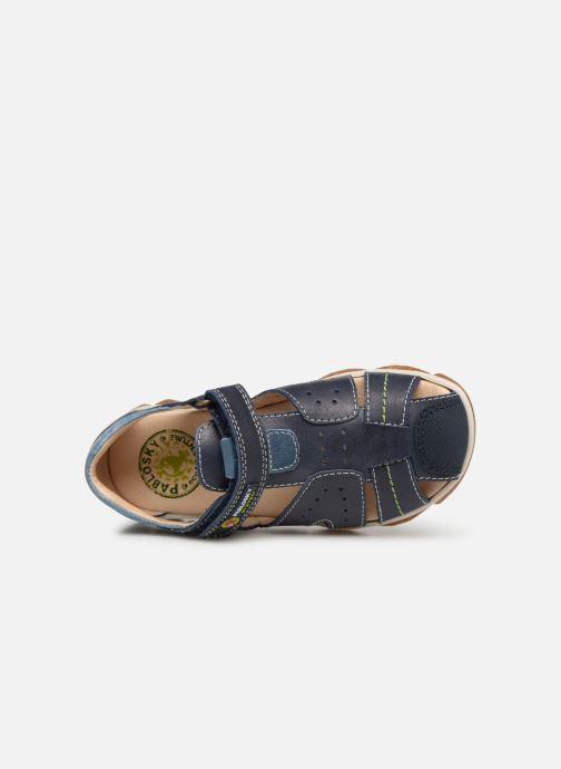 pieds AlvarobleuSandales Et Nu Chez Sarenza360676 Pablosky SUMzGqVp
