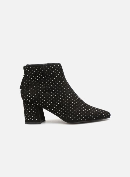 Monoprix S Clou Femme amp; 360822 Boots Micro schwarz Stiefeletten r1wrqI