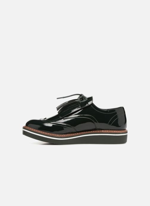 Mexicaine grün Monoprix Derby Pate Femme 360825 Schnürschuhe UxRxI0twq