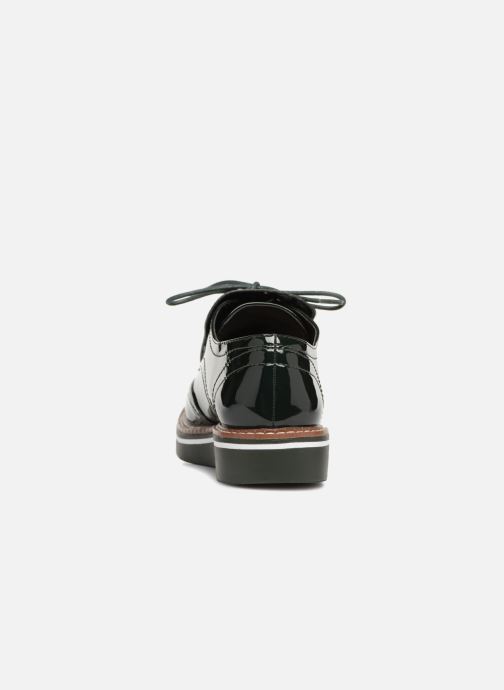 Mexicaine grün Monoprix Derby Pate Femme 360825 Schnürschuhe UxRxI0twq