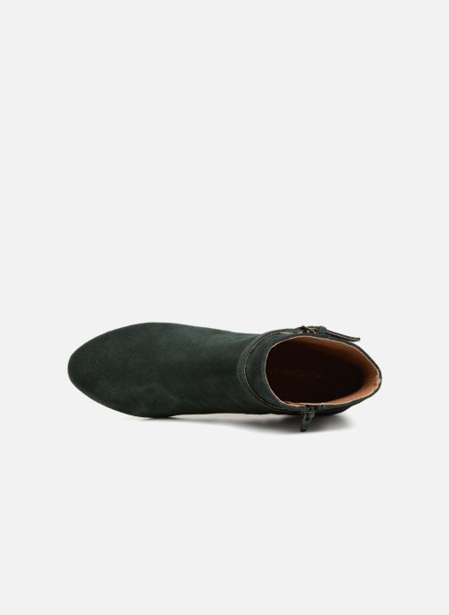 Boucle Et grün Stiefeletten amp; Talon Monoprix Boots 360827 Femme txwIgI