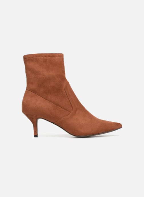 Boots braun Chaussette 360830 Talon Monoprix amp; Femme Stiefeletten TF5wqnxzW