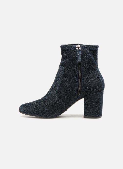 Chaussette Stiefeletten blau Monoprix Paillette amp; Femme 360833 Boots AEaq6F