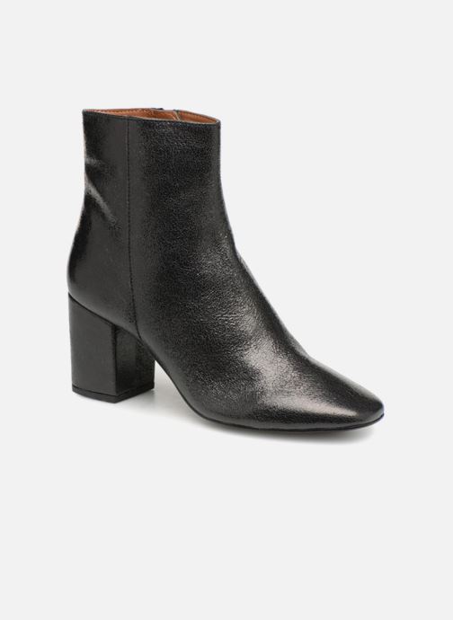 monoprix bottines homme