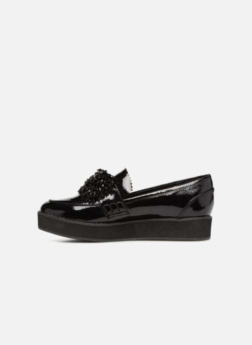 Monoprix Slipper Femme schwarz Compense Mocassin 360836 Cr6wCIqFTx