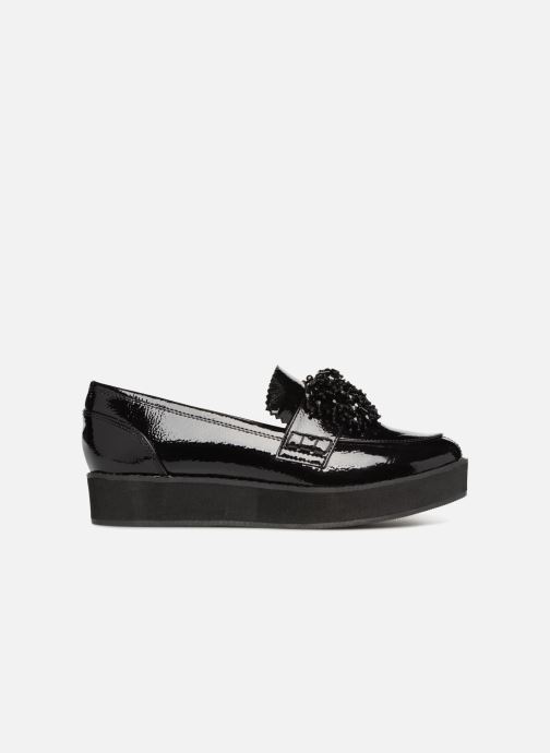 Monoprix Slipper Femme schwarz Compense Mocassin 360836 Cr6wCIqFTx
