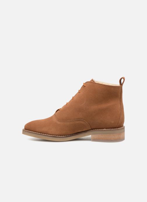 Fouree 360960 Schnürschuhe Boots Lacets Premium braun Monoprix wxvURtqf