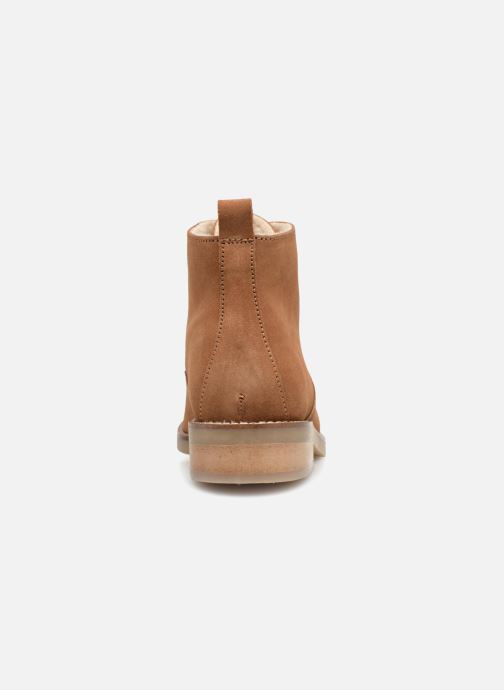 Fouree 360960 Schnürschuhe Boots Lacets Premium braun Monoprix wxvURtqf