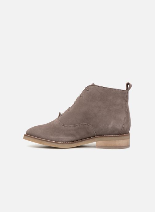 Schnürschuhe Lacets Premium Fouree Boots Monoprix grau 360961 HqgOXZnxw