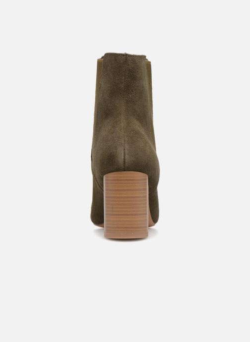 amp; Monoprix 360963 Boots Premium Talon grün Stiefeletten Rond 66xWRO7qwa
