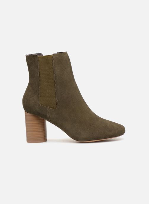 amp; Monoprix 360963 Boots Premium Talon grün Stiefeletten Rond 66xWRO7qwa