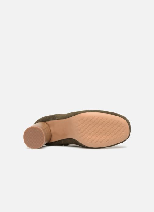 amp; Monoprix 360963 Boots Premium Talon grün Stiefeletten Rond 66xWRO7qwa
