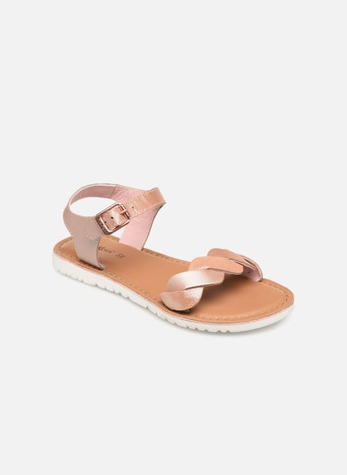 nu pieds kickers