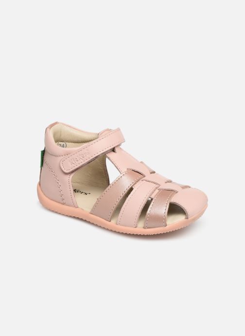 kickers bigflo rose