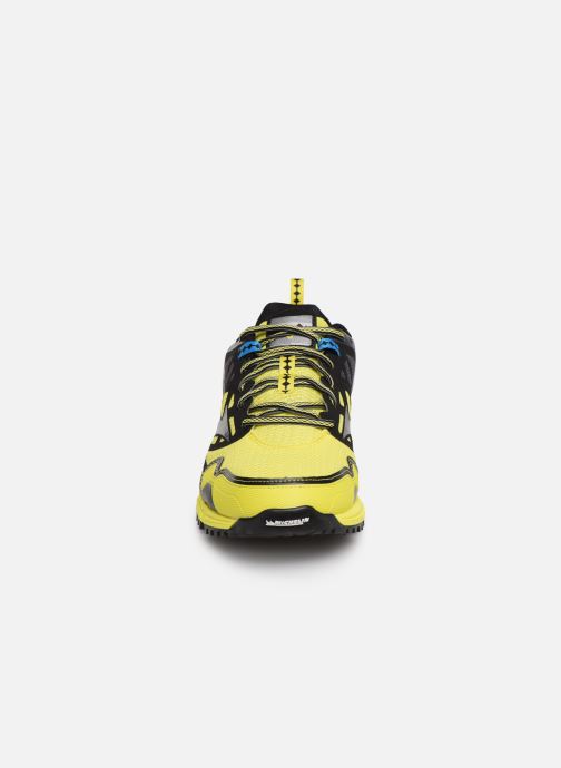 mizuno wave bolt 4 giallo