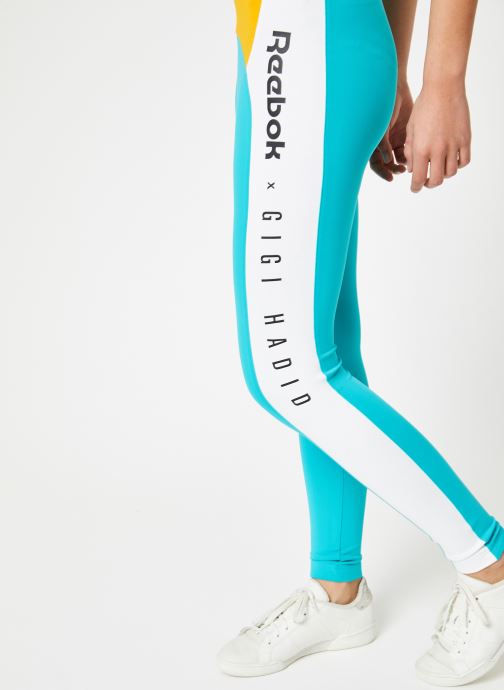 legging reebok bleu