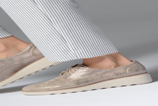 clarks sharon crystal