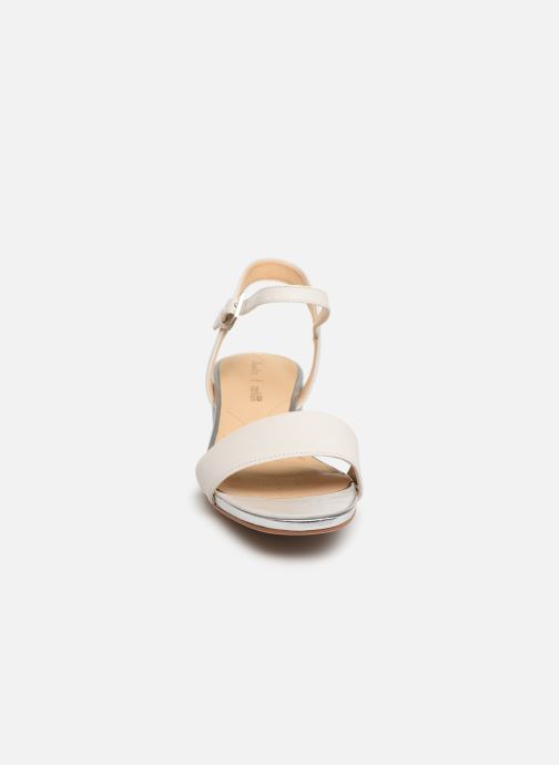 Clarks Iris Orabella 361517 weiß Sandalen xRfYwSUq