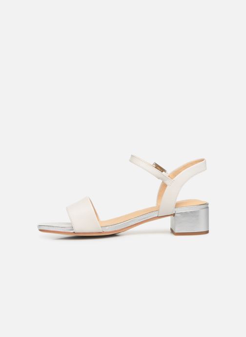 Clarks Iris Orabella 361517 weiß Sandalen xRfYwSUq