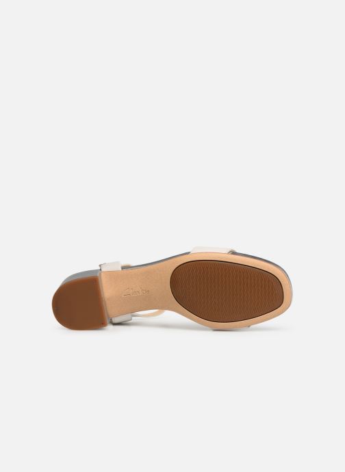 Clarks Iris Orabella 361517 weiß Sandalen xRfYwSUq
