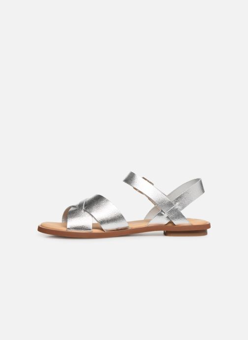 Willow 361521 Clarks Sandalen silber Gild dIwHRqHz
