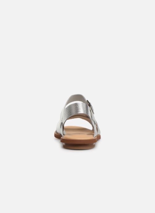 Willow 361521 Clarks Sandalen silber Gild dIwHRqHz