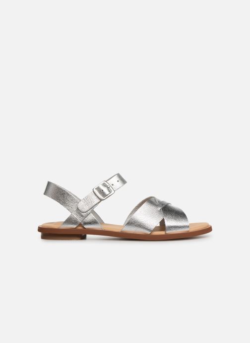 Willow 361521 Clarks Sandalen silber Gild dIwHRqHz