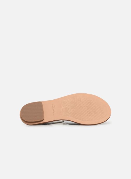 Willow 361521 Clarks Sandalen silber Gild dIwHRqHz