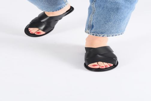 Clarks Willow Art Mules Femme