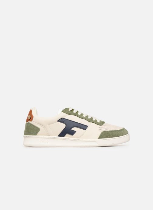 Baskets Faguo Leather Suede Whi31 Hazel Pwk8n0O