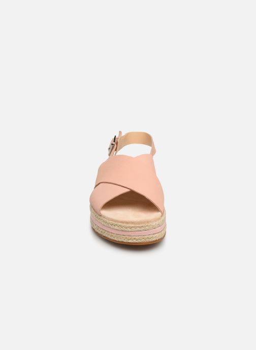 Sandalen Clarks Botanic rosa 361531 Fay wxU61qv
