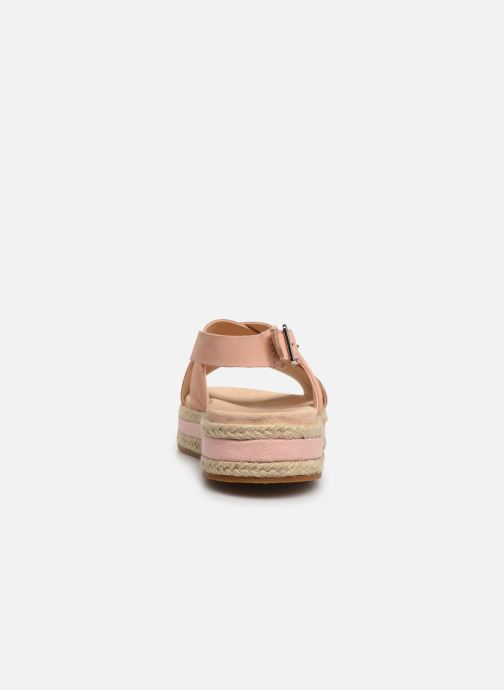 Sandalen Clarks Botanic rosa 361531 Fay wxU61qv