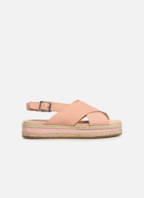 Sandalen Clarks Botanic rosa 361531 Fay wxU61qv