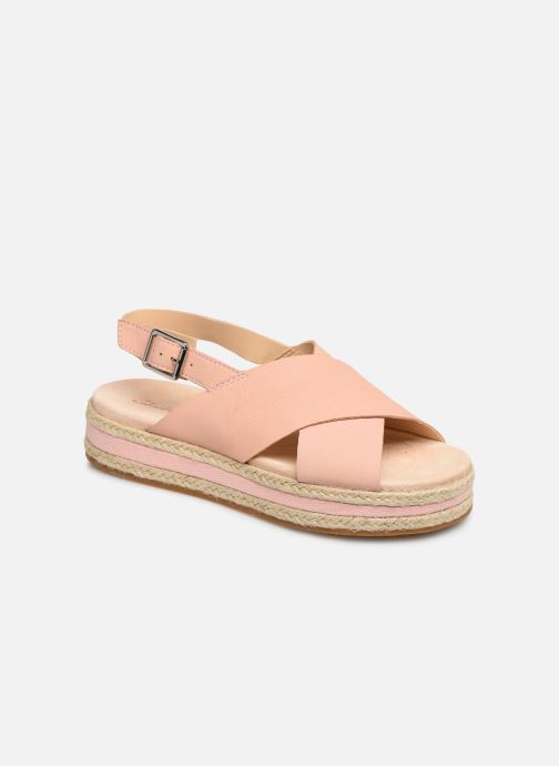 Sandalen Clarks Botanic rosa 361531 Fay wxU61qv