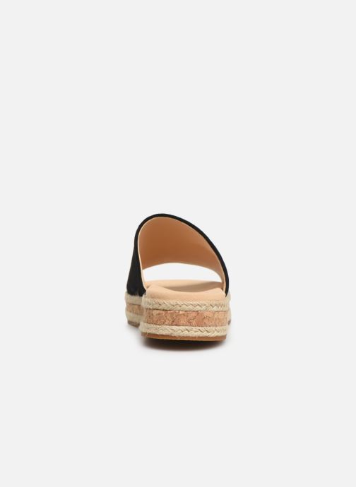 361533 Botanic Clogs Clarks amp; Iris schwarz Pantoletten 7TnqY