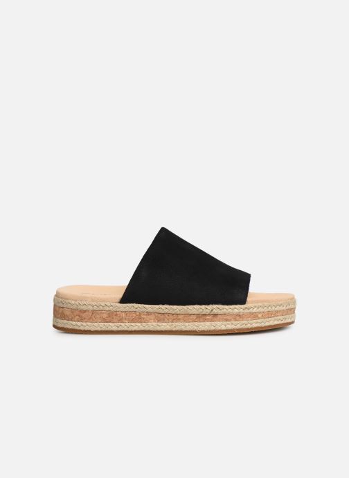 361533 Botanic Clogs Clarks amp; Iris schwarz Pantoletten 7TnqY