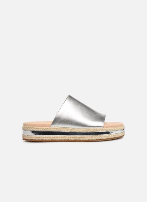 Iris amp; 361534 Botanic silber Clarks Pantoletten Clogs fI5xUwwA