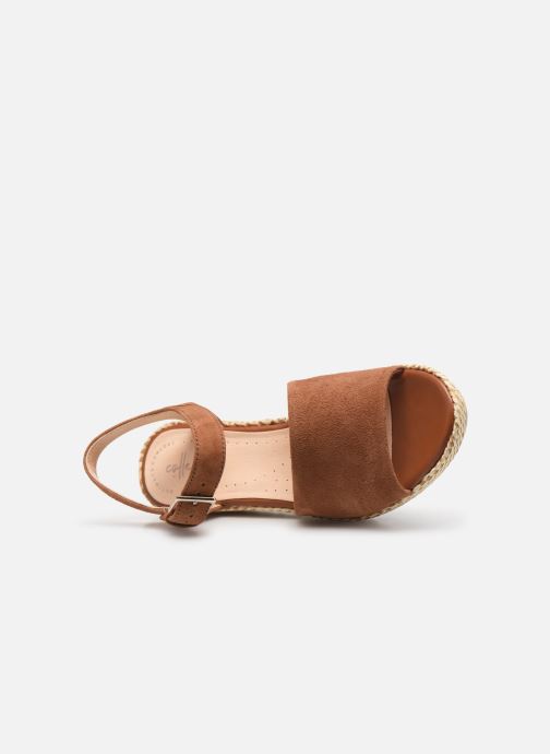 clarks kamara sun sandals