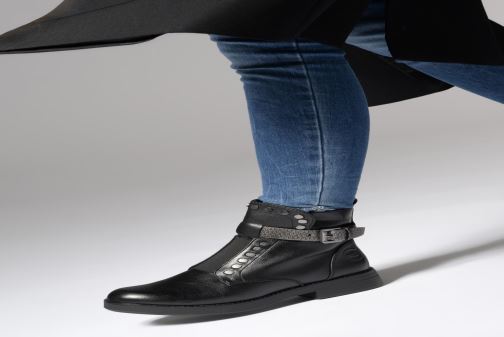 amp; Marco Boots 2 25447 2 361616 Stiefeletten Tozzi 21 096 schwarz q4pZT8qw