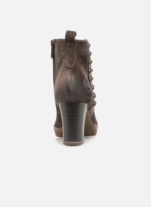 361617 25458 Tozzi 2 2 325 Stiefeletten Marco amp; braun 21 Boots wvZqW