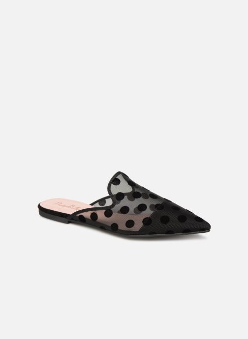 Pretty Ballerinas 47009 (schwarz) - Clogs & Pantoletten bei Más cómodo Pretty Ballerinas 47009 (schwarz) - Clogs & Pantoletten bei Más cómodo