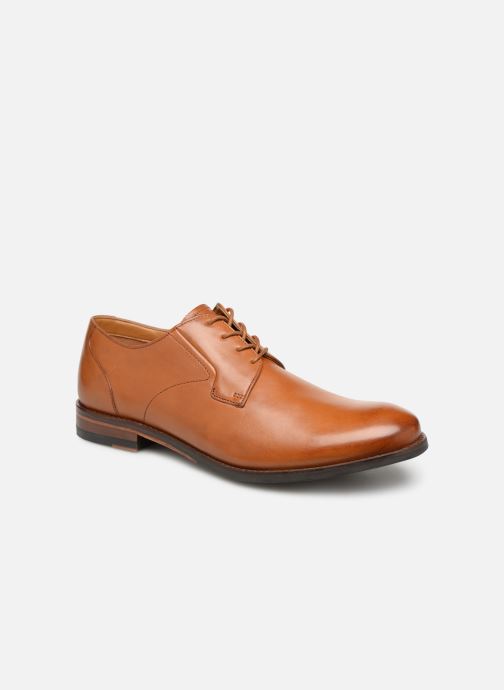 Edward Sarenza marrone Con Clarks 361695 Plain Lacci Scarpe Chez 0w1xEdqgE
