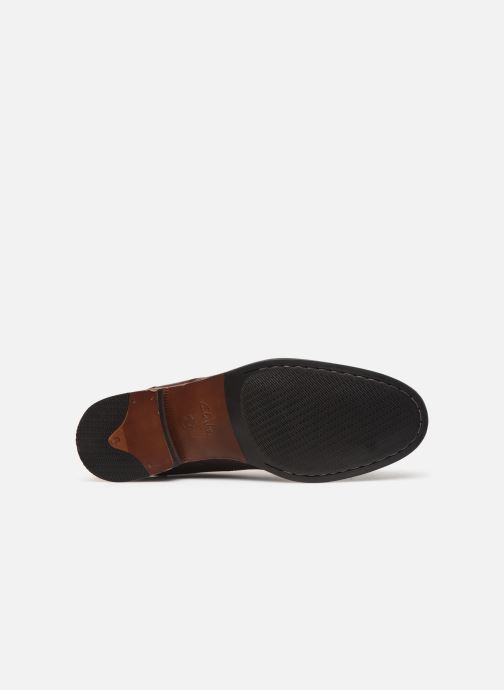 clarks flow top boots