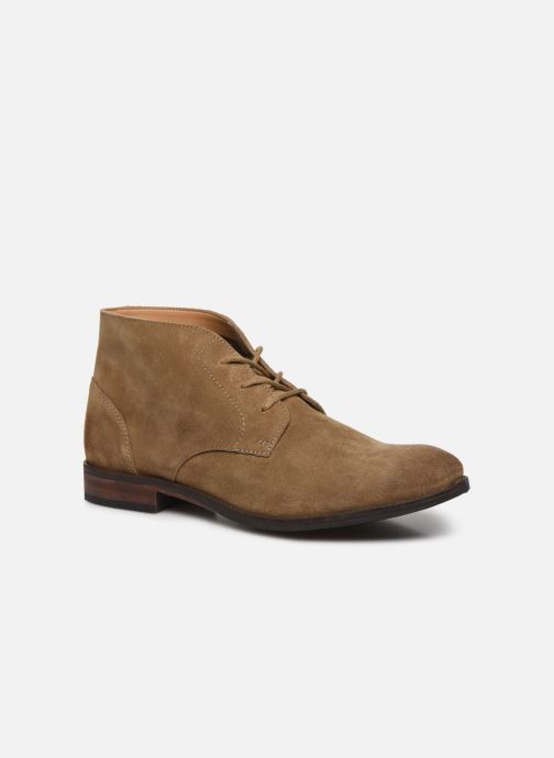 clarks flow top boots