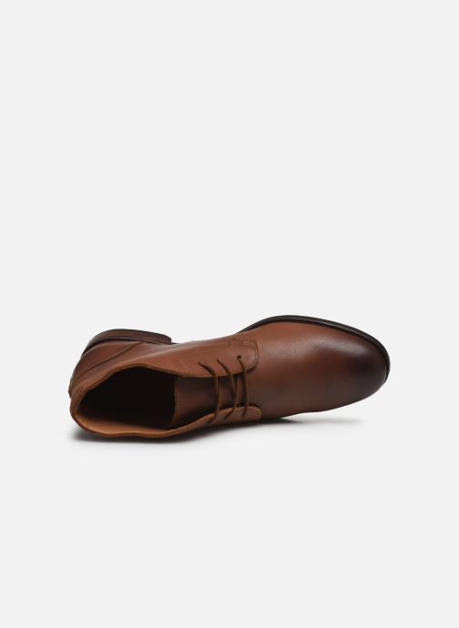 clarks flow top boots