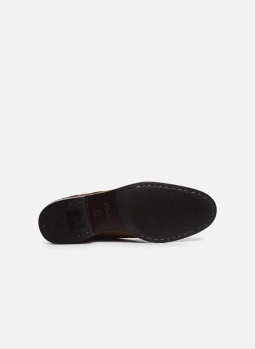 clarks flow top boots