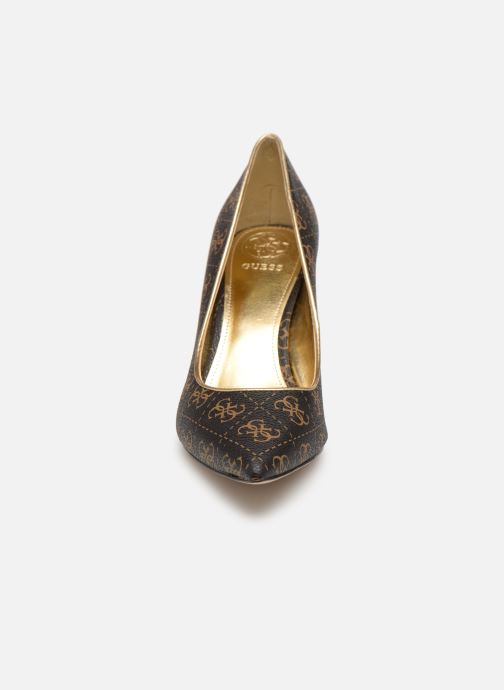 Guess Chez marron 361805 Bareta Escarpins OfHxrOgqw